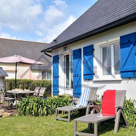 Localise - M3B - Souvenir Du Guil - Maison De Plain-Pied Avec Jardin Clos Au Guilvinec - Tout A Pied, Plages, Port, Centre, Commerces, Marche - Wif Inclus - Linge De Lit Inclus - Animaux Bienvenus Exteriör bild