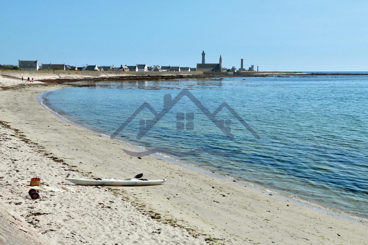 Localise - M3B - Souvenir Du Guil - Maison De Plain-Pied Avec Jardin Clos Au Guilvinec - Tout A Pied, Plages, Port, Centre, Commerces, Marche - Wif Inclus - Linge De Lit Inclus - Animaux Bienvenus Exteriör bild