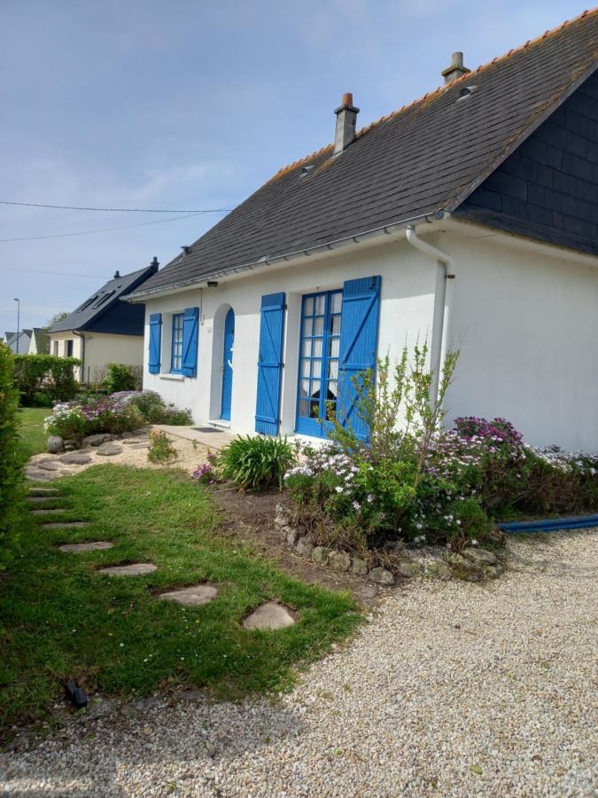 Localise - M3B - Souvenir Du Guil - Maison De Plain-Pied Avec Jardin Clos Au Guilvinec - Tout A Pied, Plages, Port, Centre, Commerces, Marche - Wif Inclus - Linge De Lit Inclus - Animaux Bienvenus Exteriör bild
