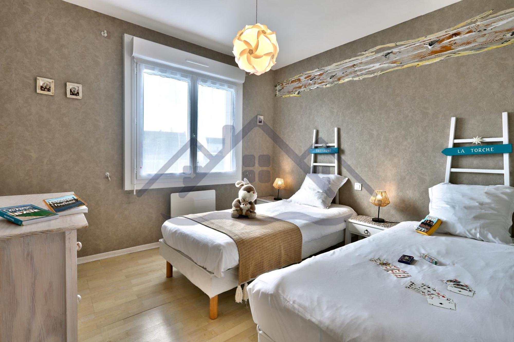 Localise - M3B - Souvenir Du Guil - Maison De Plain-Pied Avec Jardin Clos Au Guilvinec - Tout A Pied, Plages, Port, Centre, Commerces, Marche - Wif Inclus - Linge De Lit Inclus - Animaux Bienvenus Exteriör bild