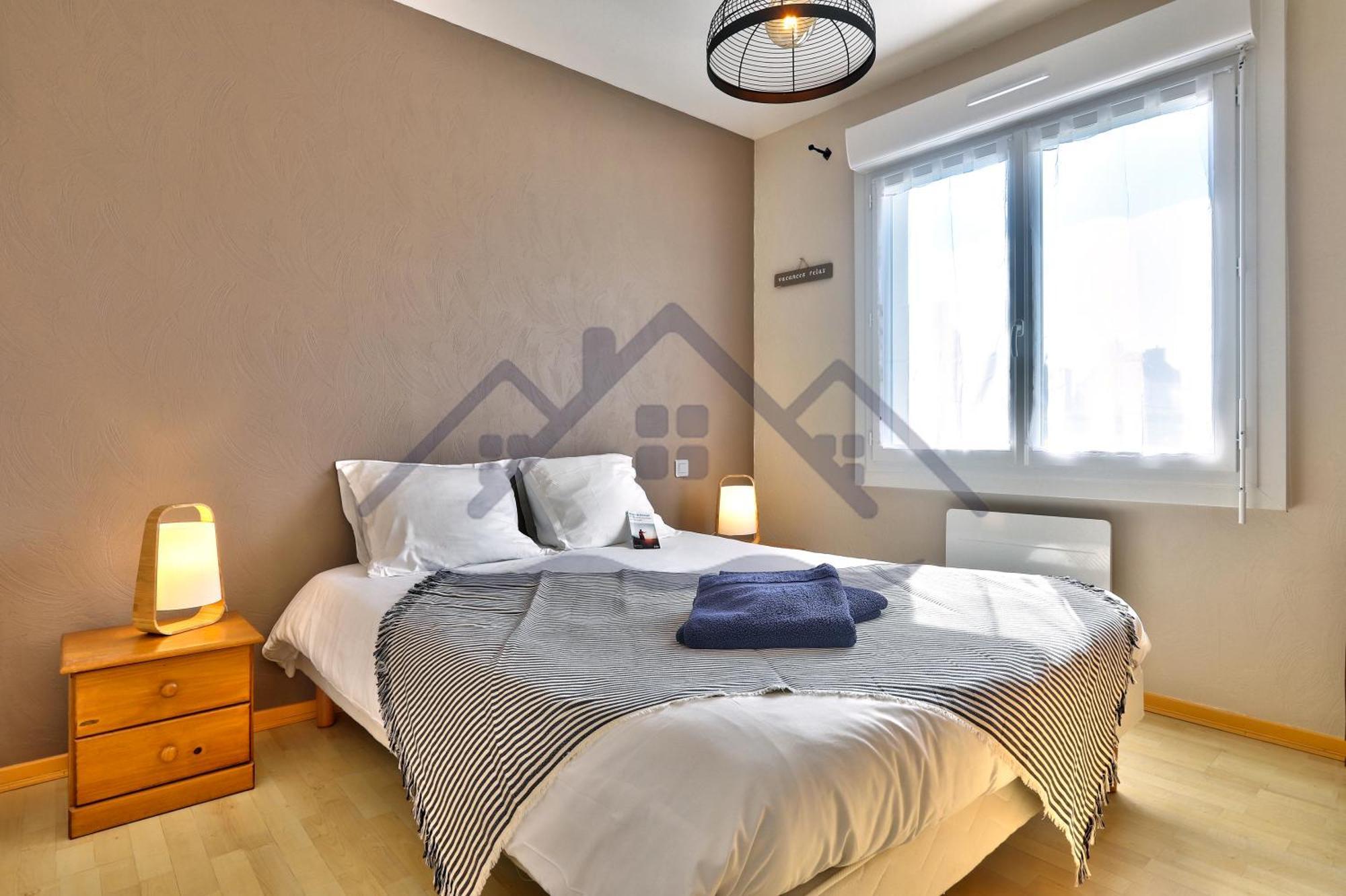Localise - M3B - Souvenir Du Guil - Maison De Plain-Pied Avec Jardin Clos Au Guilvinec - Tout A Pied, Plages, Port, Centre, Commerces, Marche - Wif Inclus - Linge De Lit Inclus - Animaux Bienvenus Exteriör bild